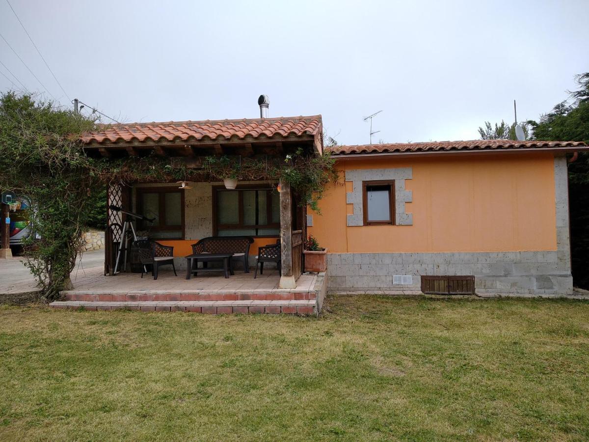 Casa Las Ninas Quintanahedo Экстерьер фото