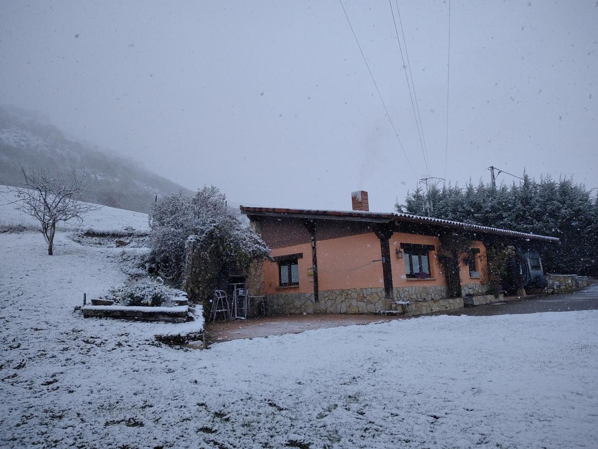 Casa Las Ninas Quintanahedo Экстерьер фото